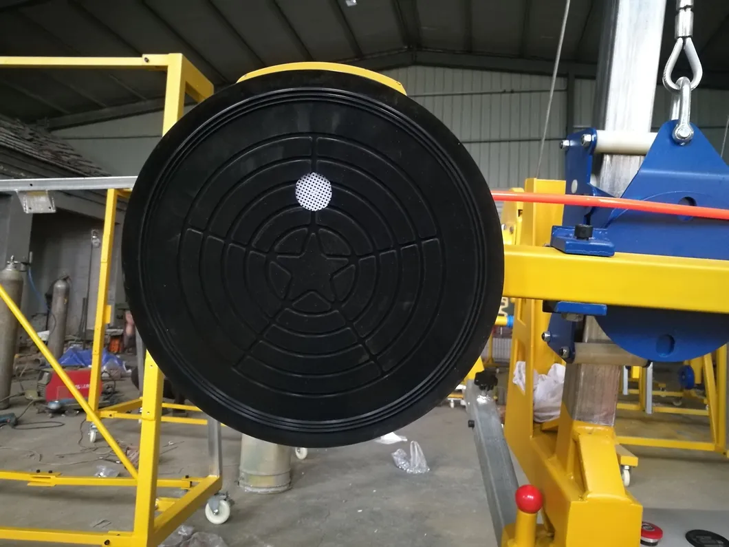 Strong Vacuum Suction