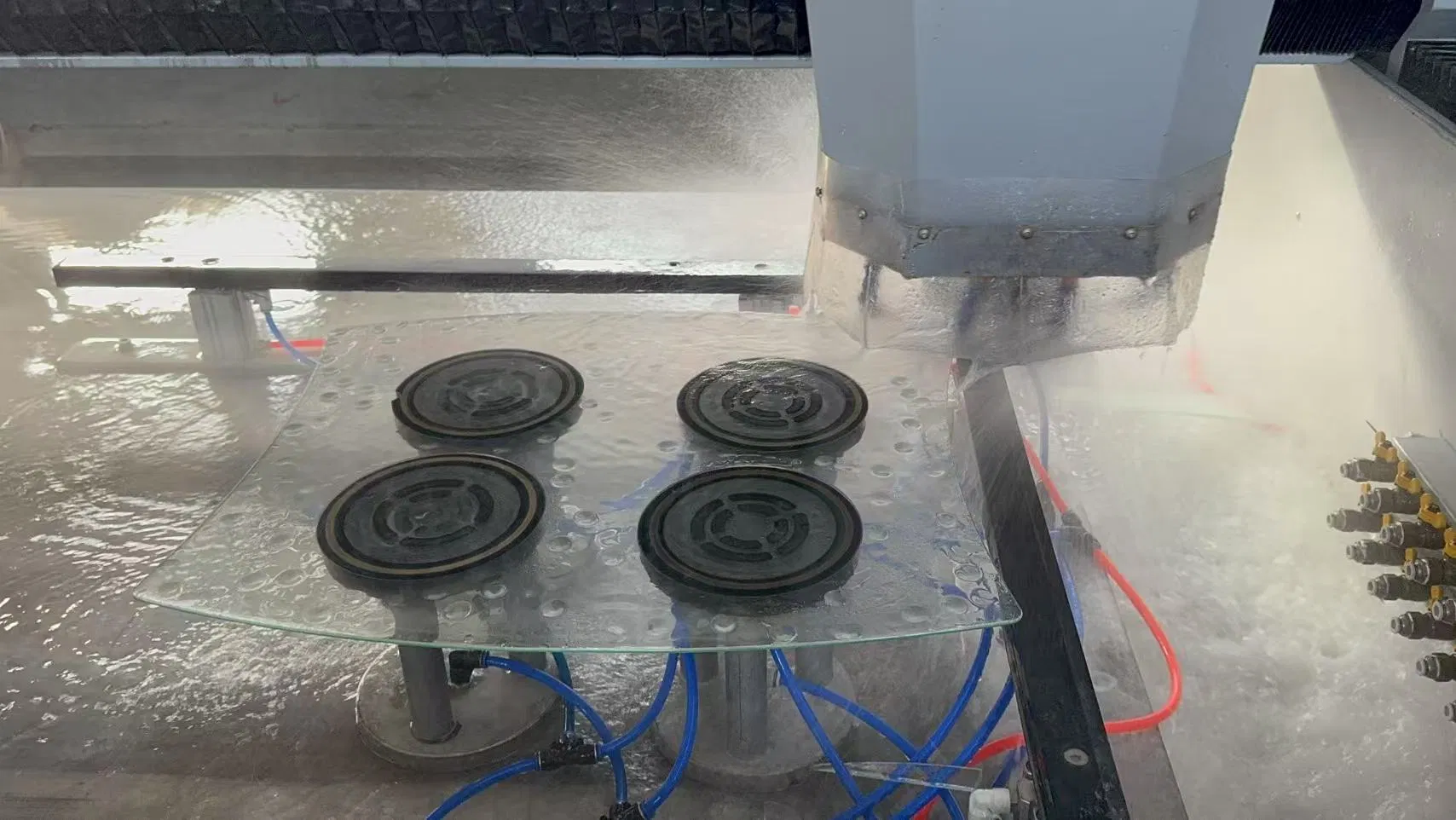 Professional Glass Polishing Kit for Home and Auto Applications