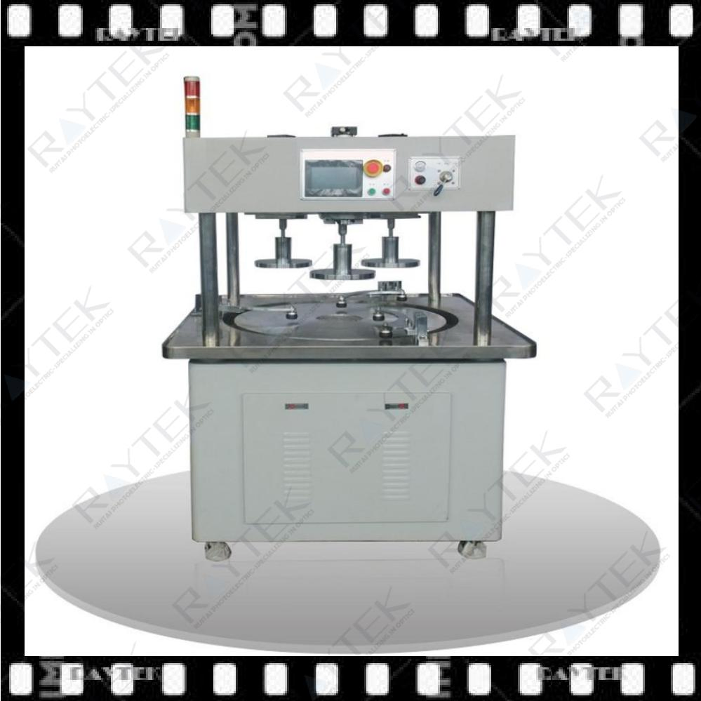 Double-Sided Grinding &amp; Polishing/Optical Glass Double-Sided Polishing/CNC Polishing Service