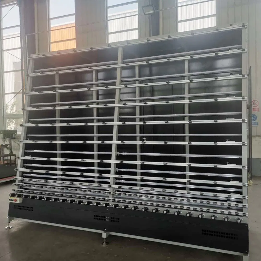 Double Glass Processing Machine Double Glazing Glass Units Production Line Insulating Glass Processing Machines for Residential Units and Commercial Units