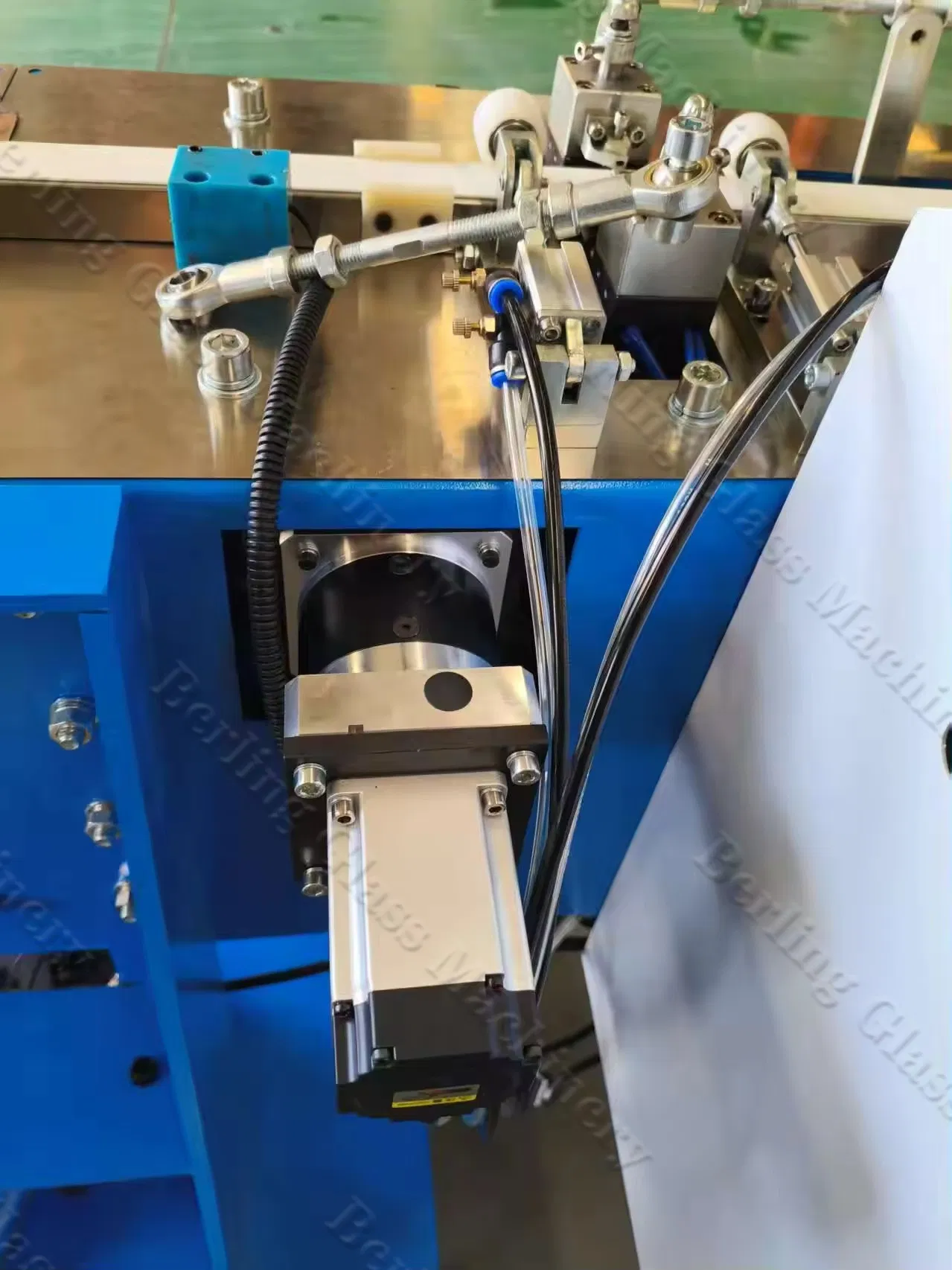 Automatic Butyl Extruder Machine for Insulating Glass Production