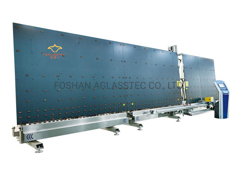 Igu Glass Sealing Robot for Insulating Windows and Windows