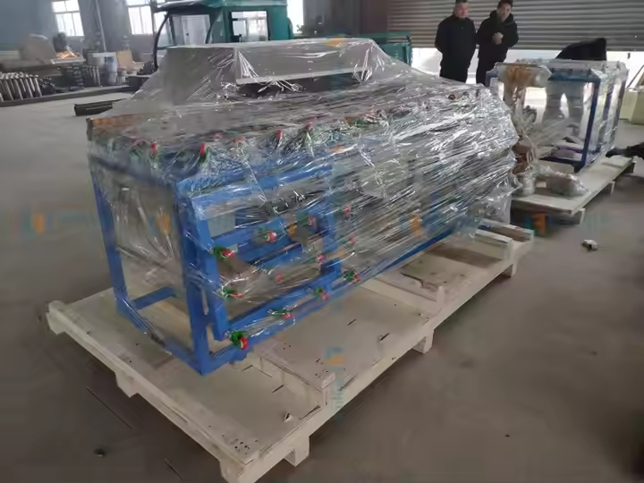 Fast Speed Straight Line Glass Edging Machine