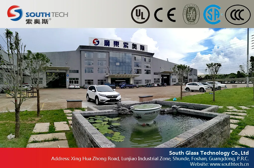 Glass Tempering Performance