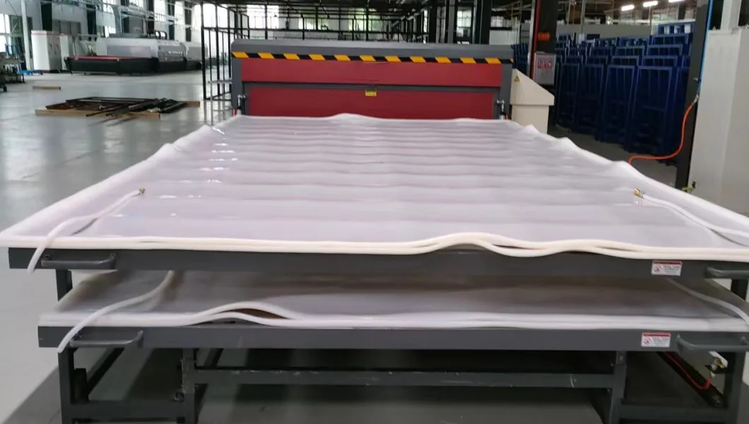 Laminated Glass Production Line 3