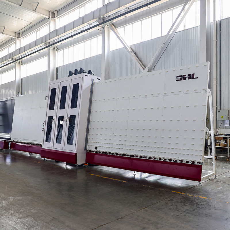 Customizable Insulating Glass Production Line - Fit for Different Igu Specifications.