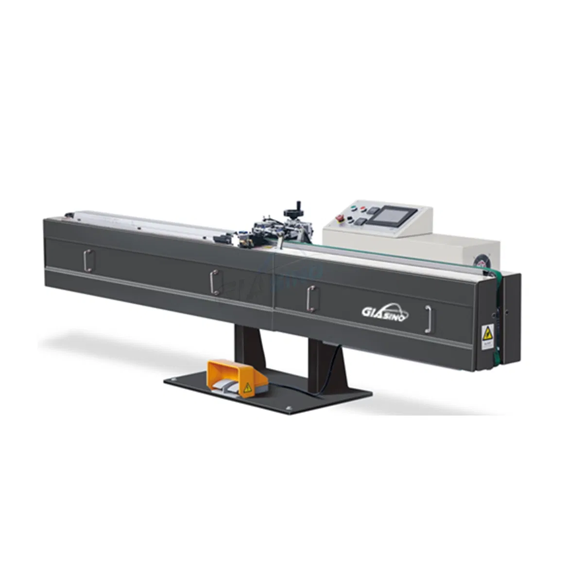 Automatic Hot Melt Extruder Butyl Rubber Sealing Coating Machine for Insulating Glass Hollow Glass Double Glazing Processing