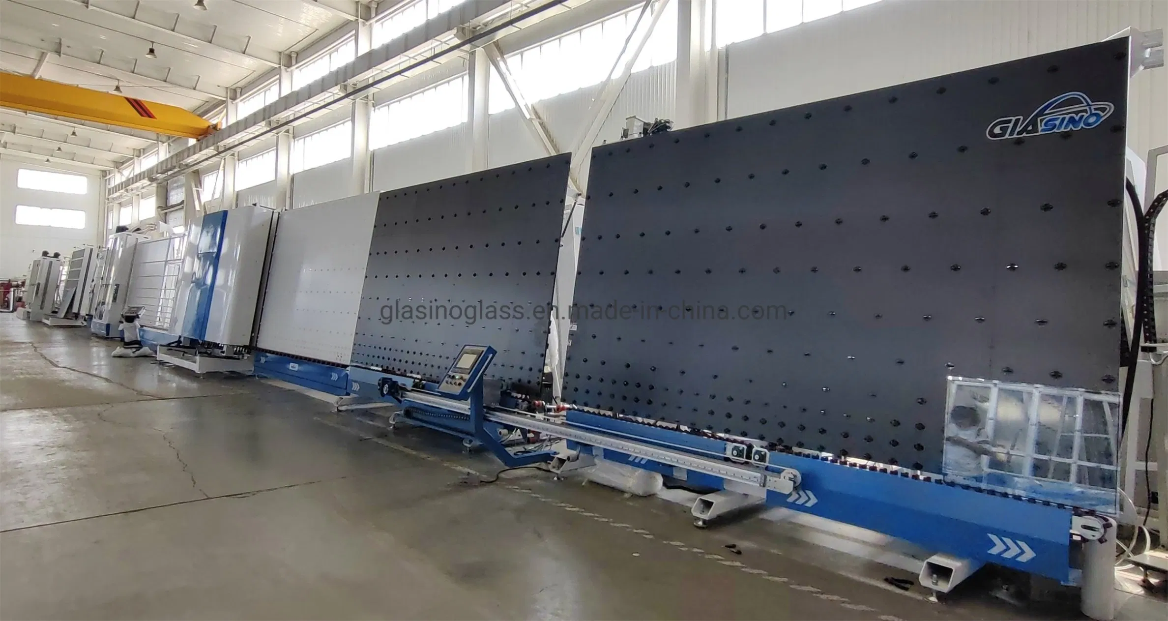 Automatic Sealing Robot Machine for Double Glazing Glass in Insulating Glass Making for Silicone Sealant Extruder in Window and Door Processing for Igu Glass