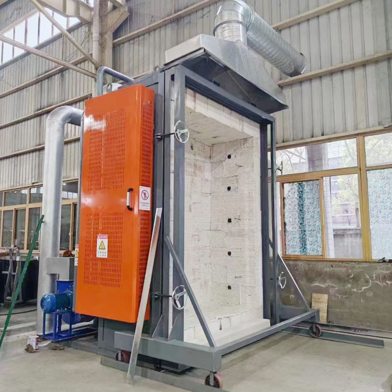 Tempered Glass Lid Tempering Furnace for Glass Lid Production Line