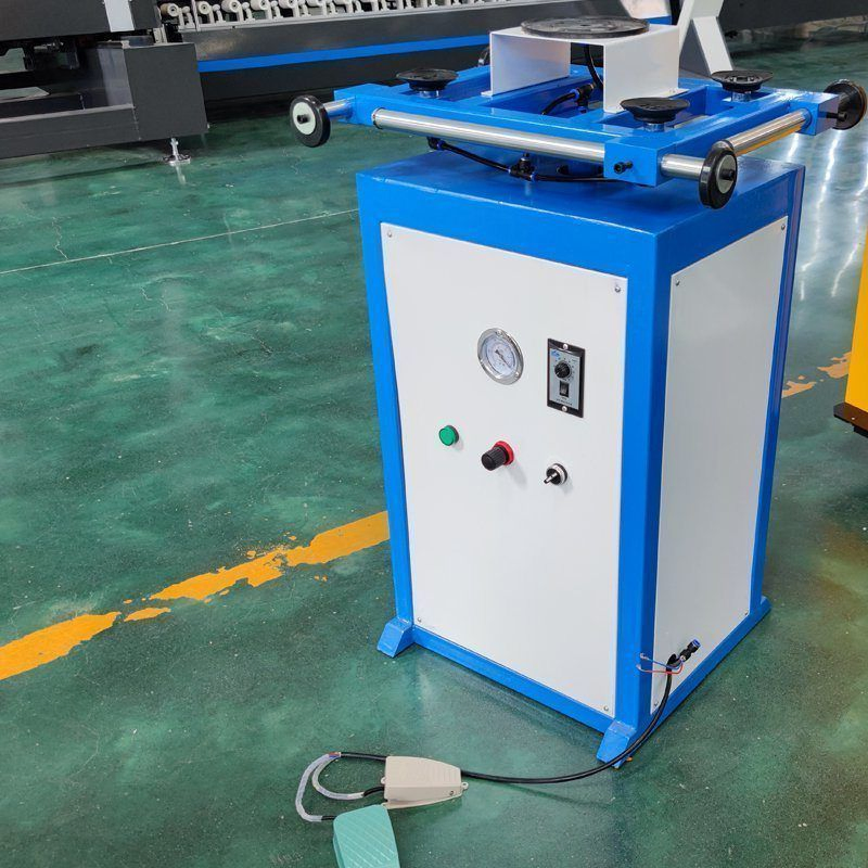 Two-Component Sealant Coating Machine for Double Glazing Glass Two-Component Extruder Machine Simple Operation
