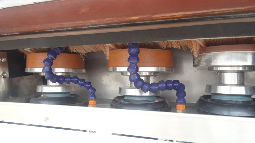 Nine Motors Glass Edging and Polishing 9325