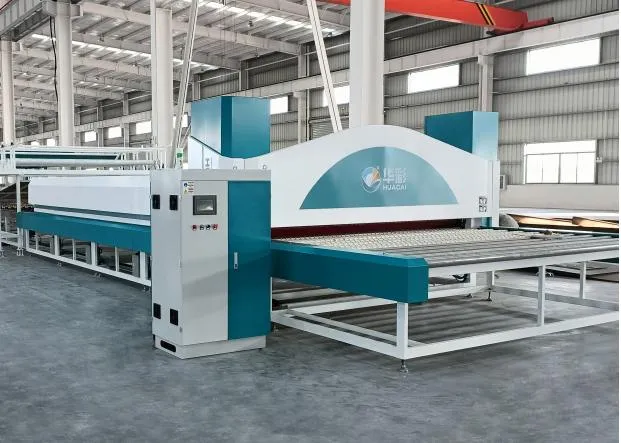 Laminated Glass Production Line 5
