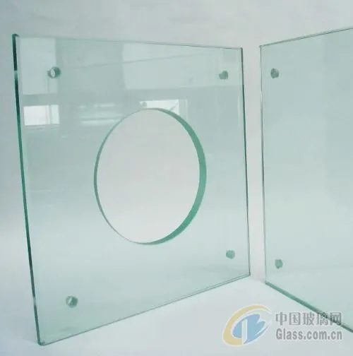 Glass Drilling Component