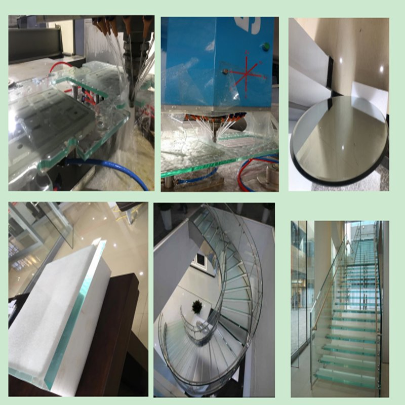 Automatic Sandblasting Glass Glass Painting Glass Cutting Machines Glass Processing Glass Engraving Machine
