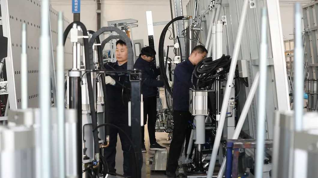 Sealing Robot Details