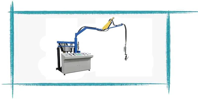 Insulating Glass Machine Sealant Spreading Machine