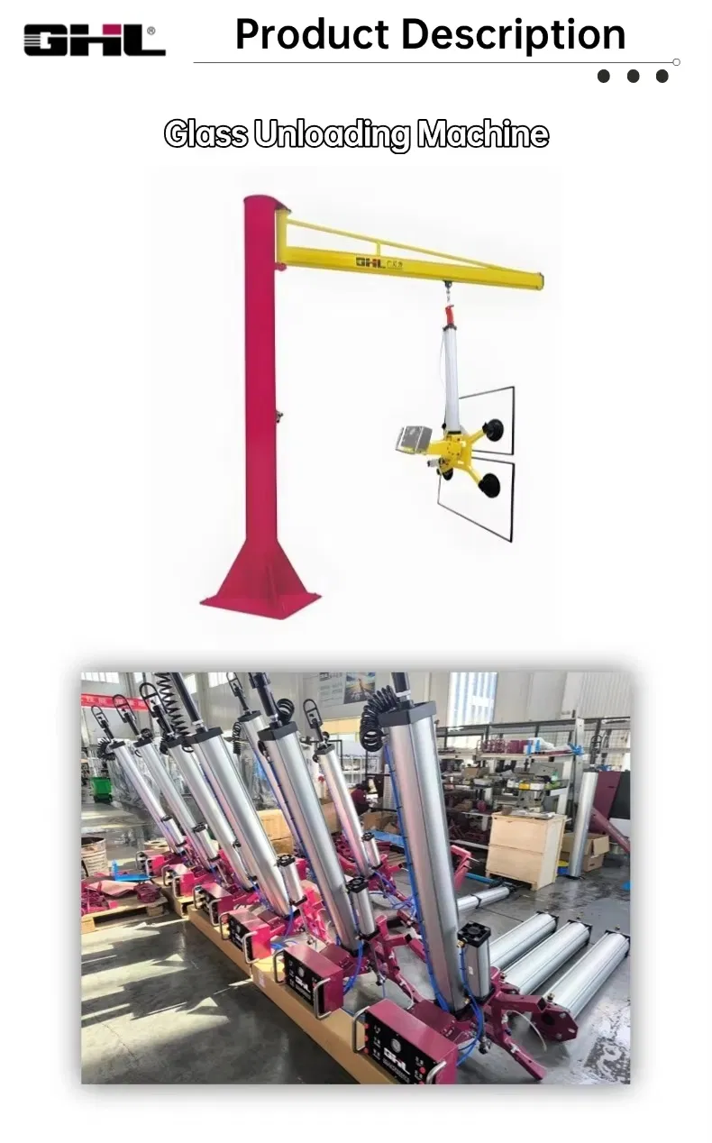 Architectural Glass Handling