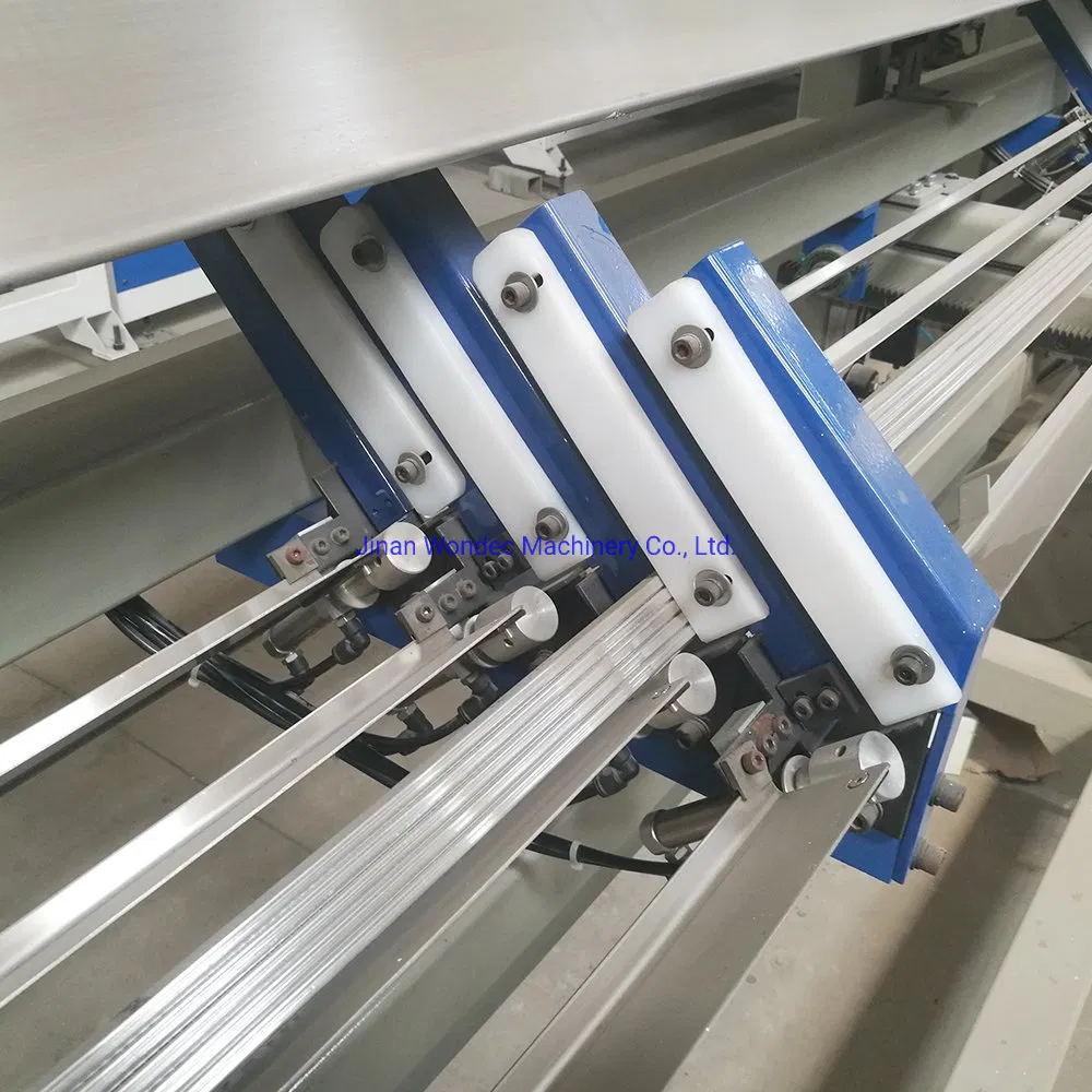 Automatic Insulated Glass Processing Aluminum Spacer Bar Bending Cutting Machinery