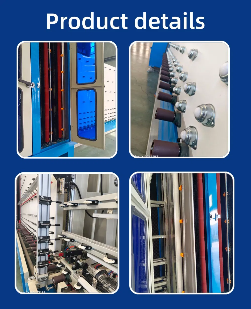 Insulating Glass Component