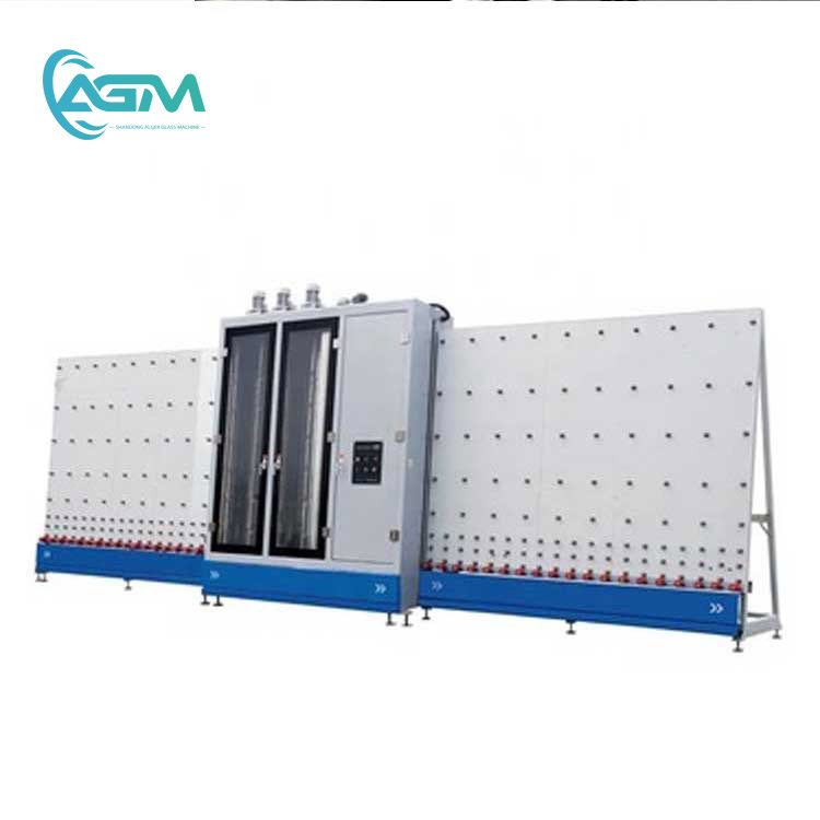 1800mm Automatic Vertical Insulating Glass Washing and Drying