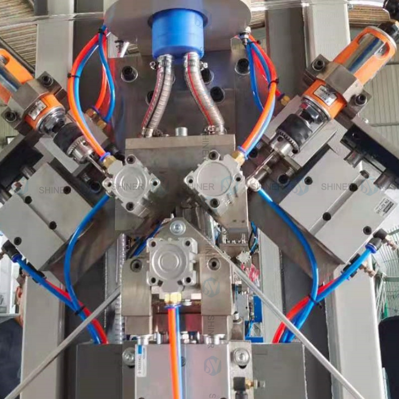 Desiccant Filler Automatic Sealing Robot Durable Vertical Machine Insulating Glass Production Line Hollow Glass Processing Filling Machine Drilling Machine