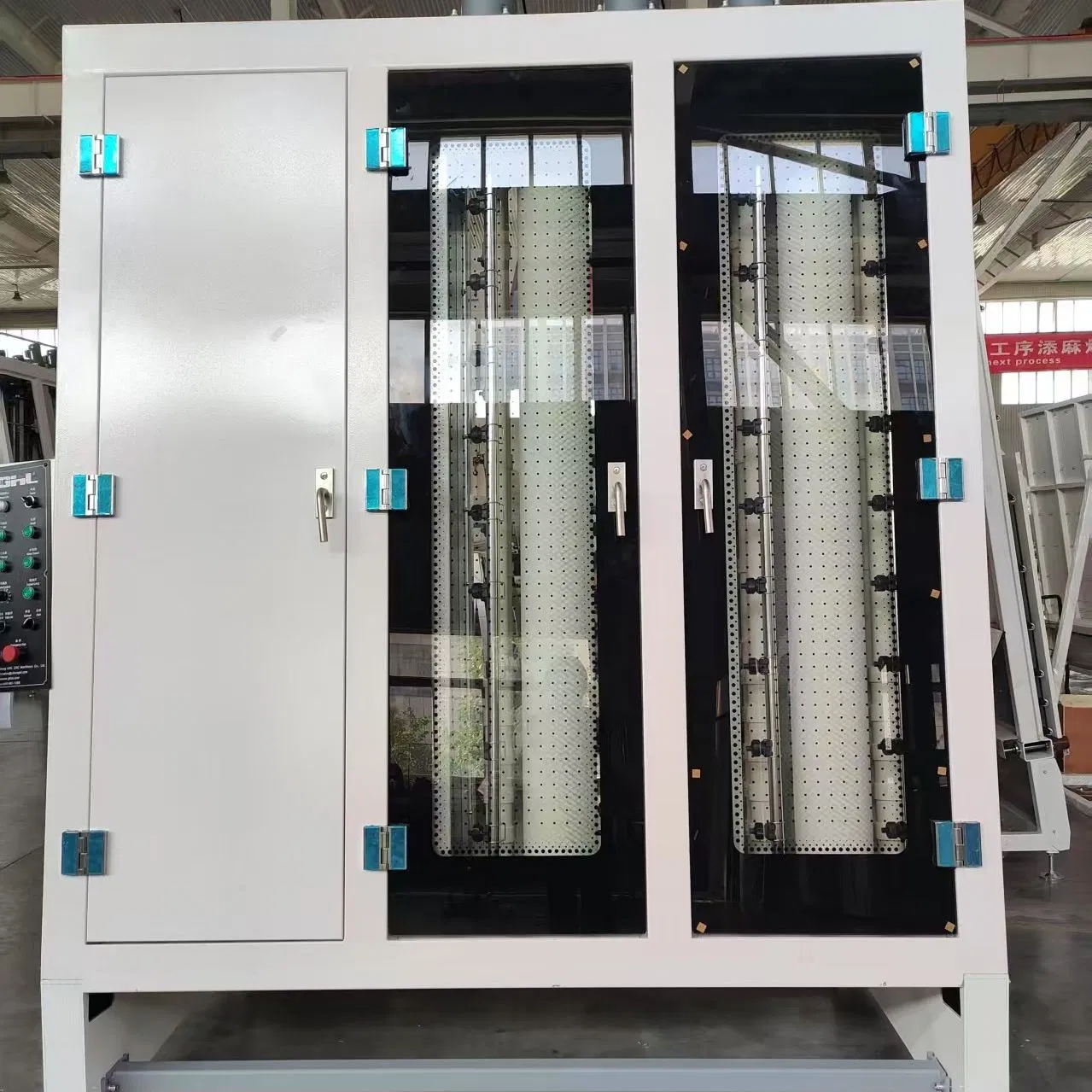 Insulating Glass Sealing and Assembly Machine Production Line