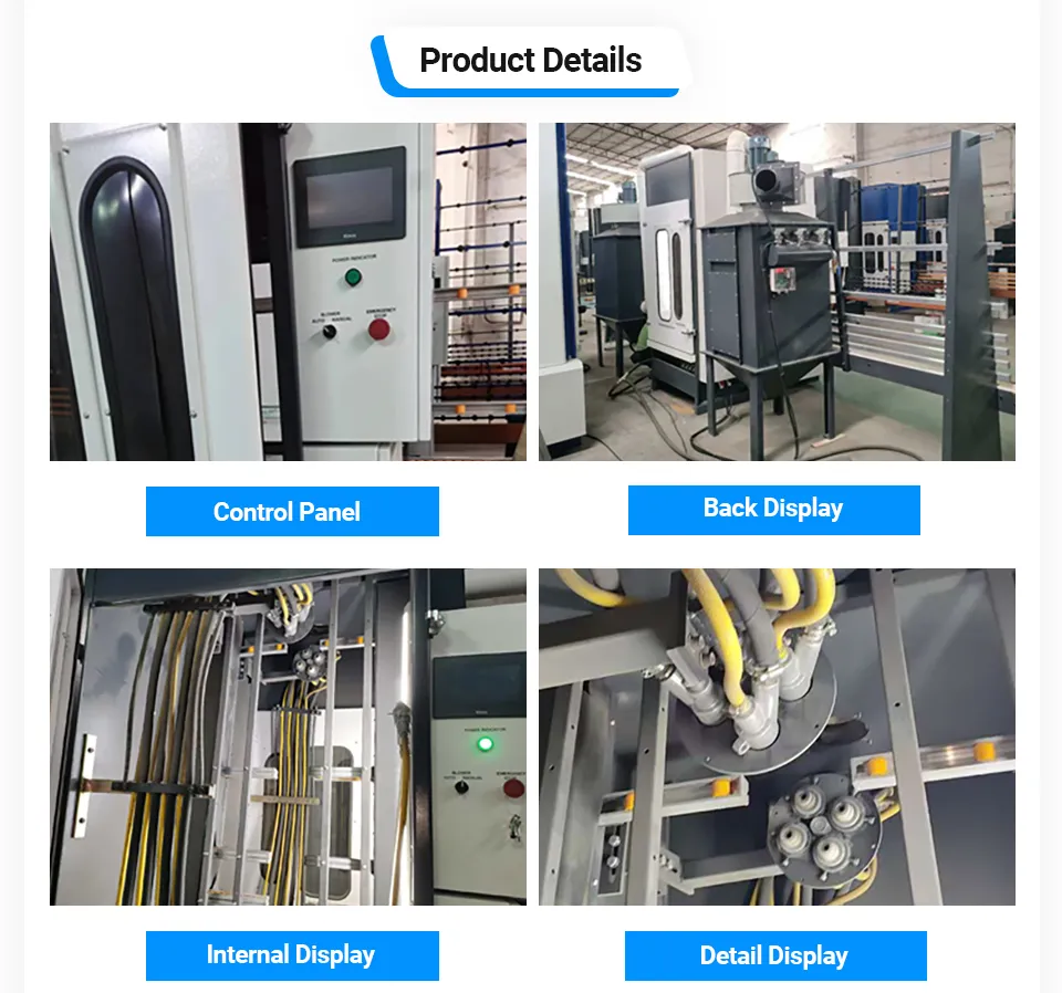 Glass Sandblasting Machine 5