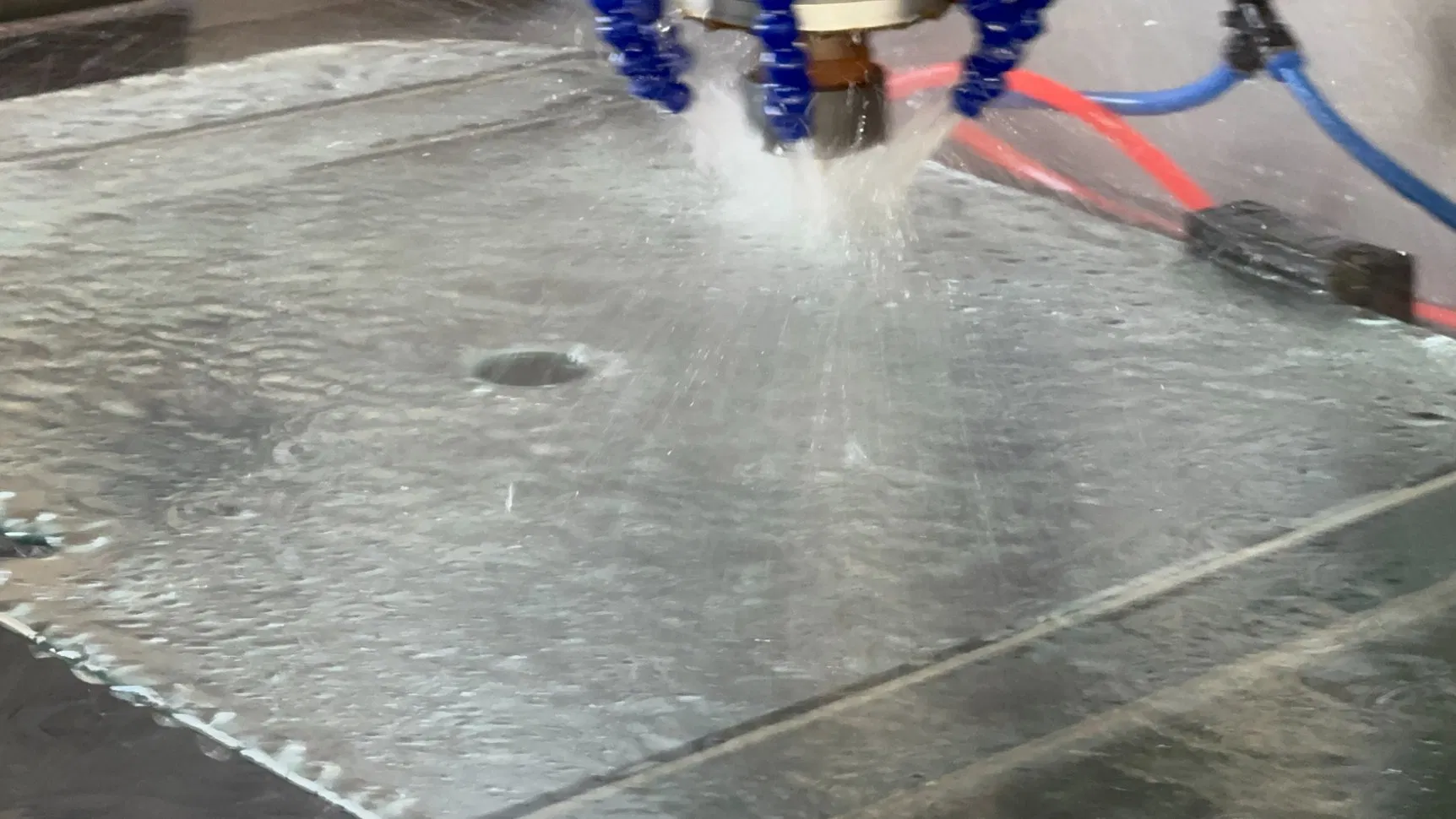 Advanced Glass Polishing Tool Set for Home and Business