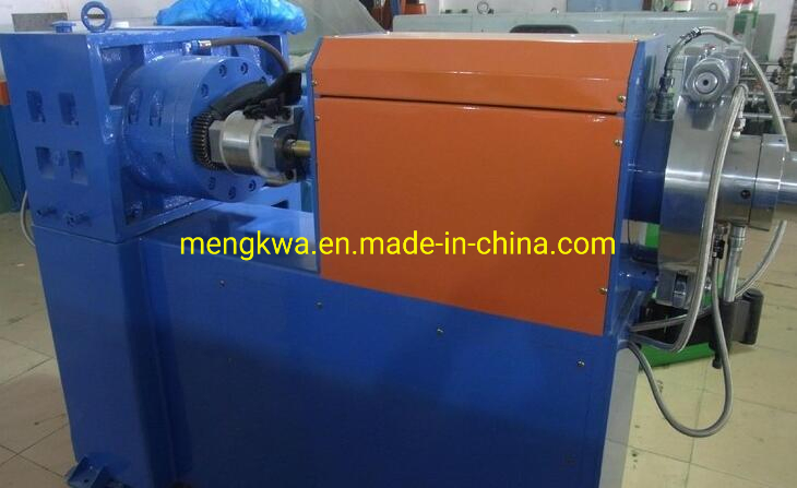 Medical Dental Suction Tube Extruder Machine Line