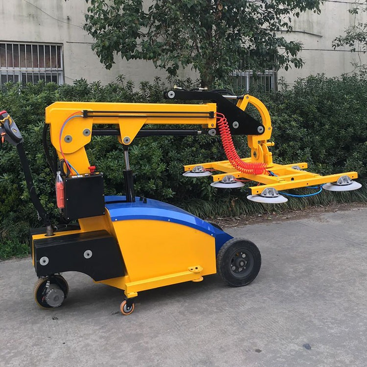 Smart Remote-Controlled Glass Handling Robot for Safe Glass Assembly