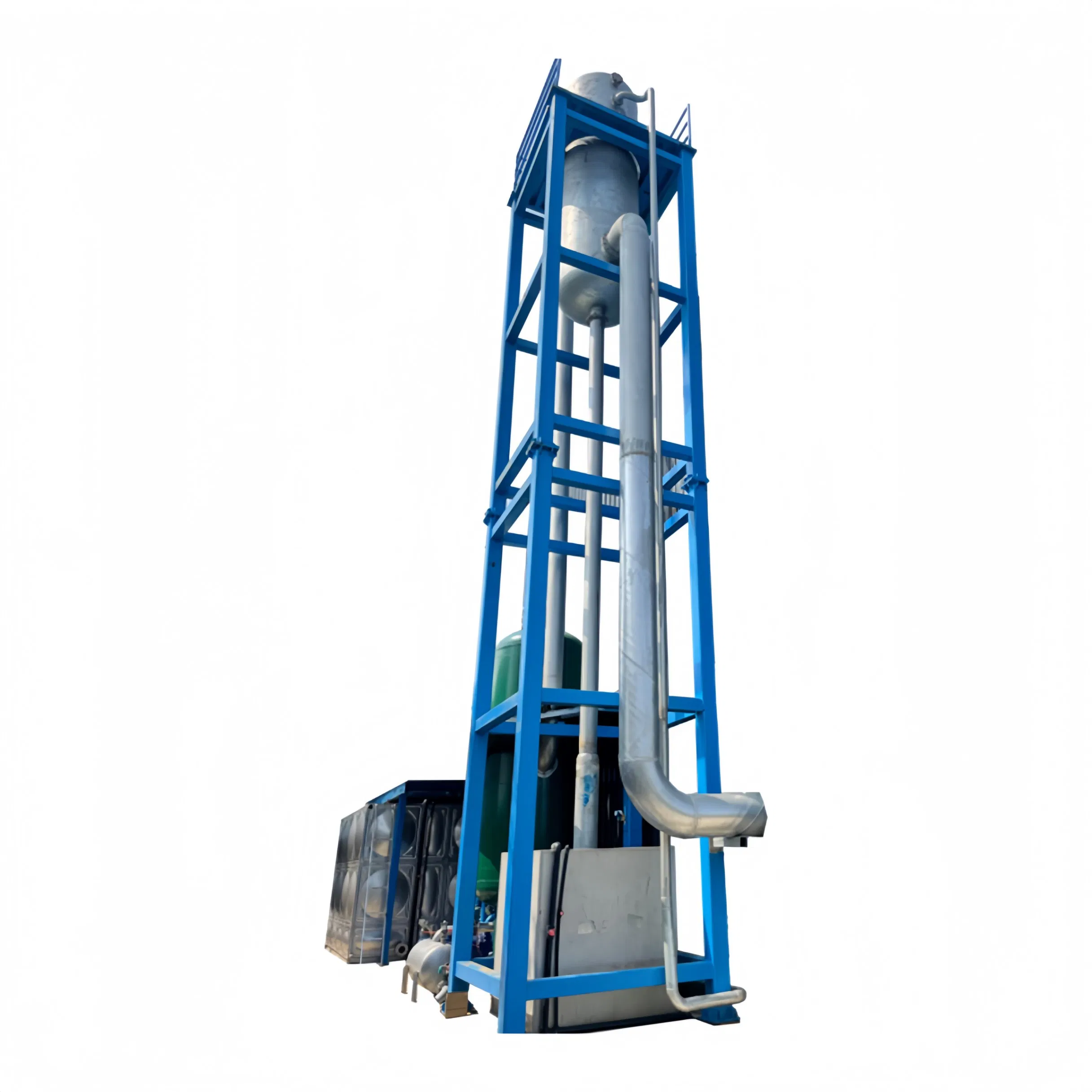 Modular EPS Auxiliary Equipment Cooling Tower with Smart IoT Monitoring High-Capacity Heat Dissipation for Polystyrene Sheet Manufacturing