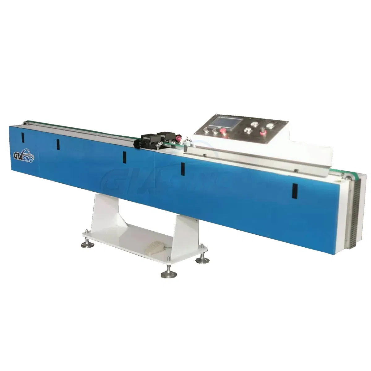 Insulating Glass Butyl Extruder Machine Automatic Hot Melt Butyl Coating Machine