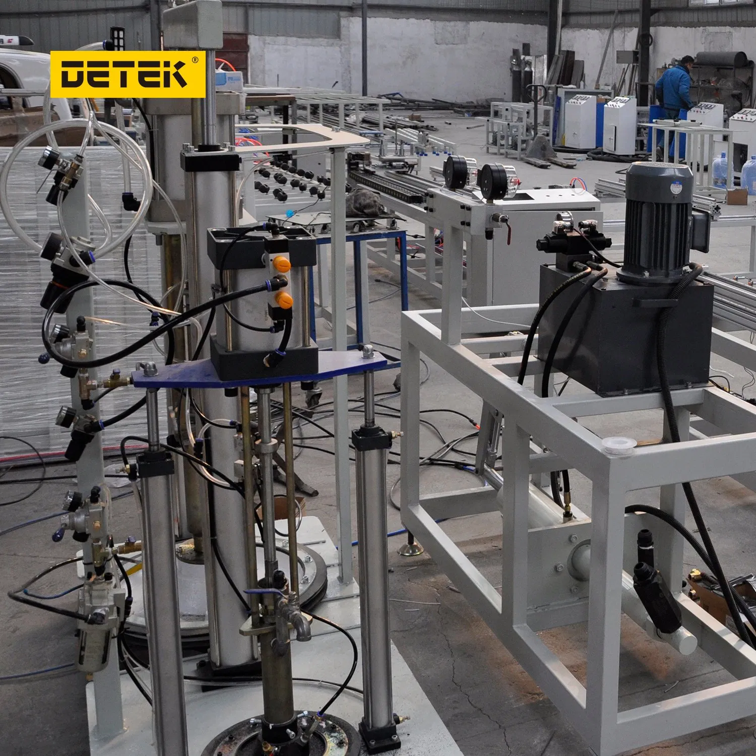 Manual Secondary Sealant Silicon Spreading Machine for Insulating Glass Production