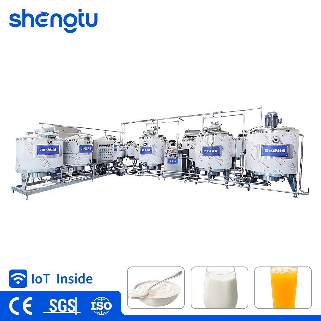 Automatic Continuous Bottle Can Glass Jar Tunnel Pasteurization Line with PLC Controlled