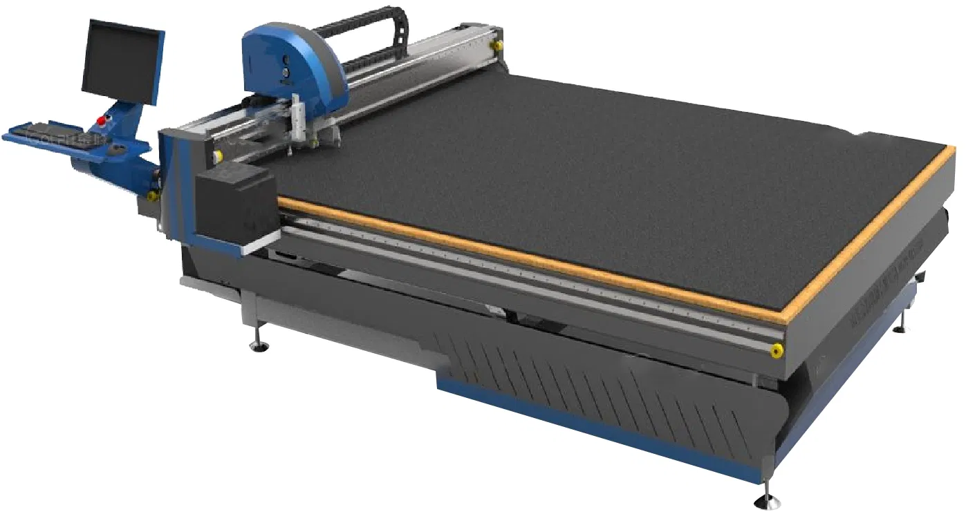 Automated Glass Cutting Lines: Precision Shaping for Diverse Applications