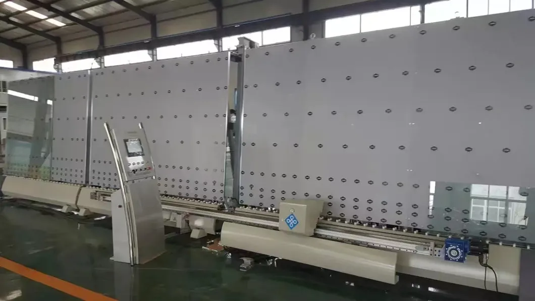 Automatic Insulating Glass Sealing Robot