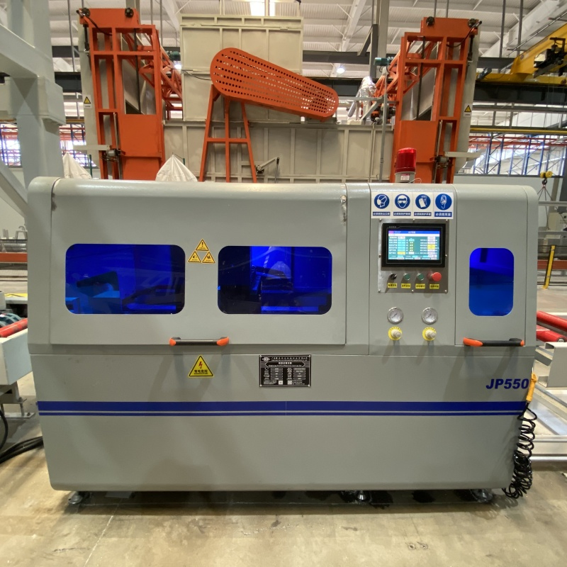 Downstream Equipment for Extrusion Line Auxiliary Extrusion Equipment