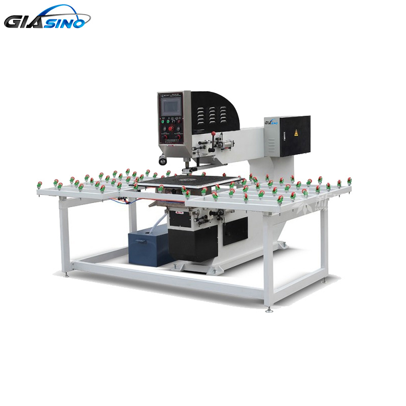 Manufacturers Selling Fully Automatic Laser Glass Drilling Machine