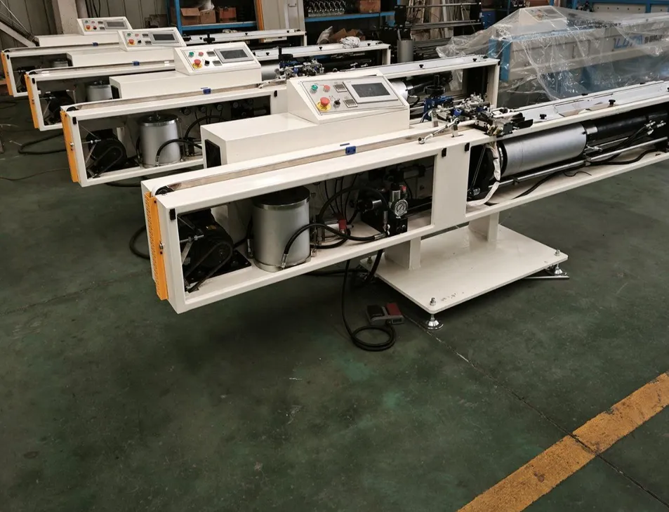 Insulating Glass Production