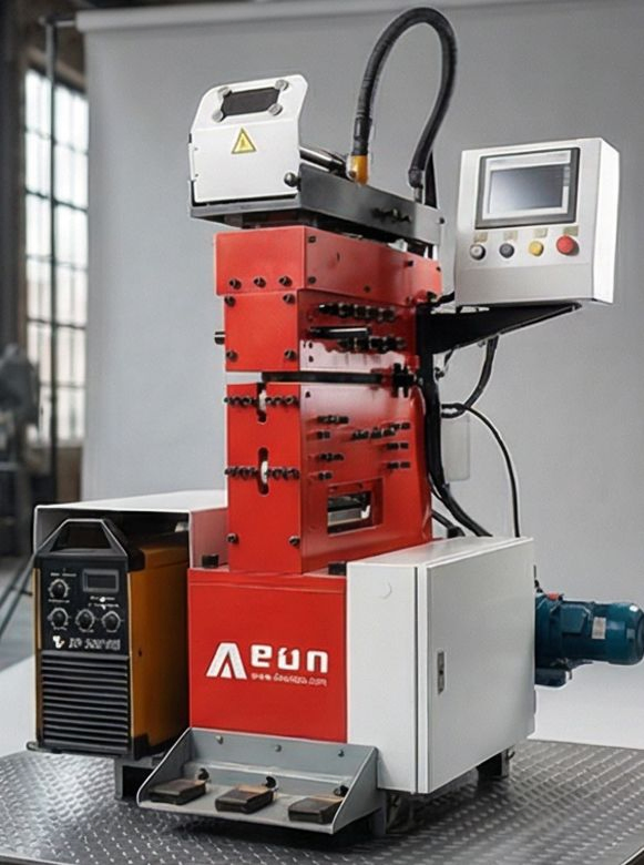 Advanced Welding Pipe Machine Auxiliary Equipment for Enhanced Performance