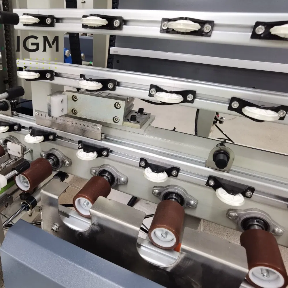 Gas Filling Automatic Double Glazing Glass Equipment Glass Production Line for Insulating Glass