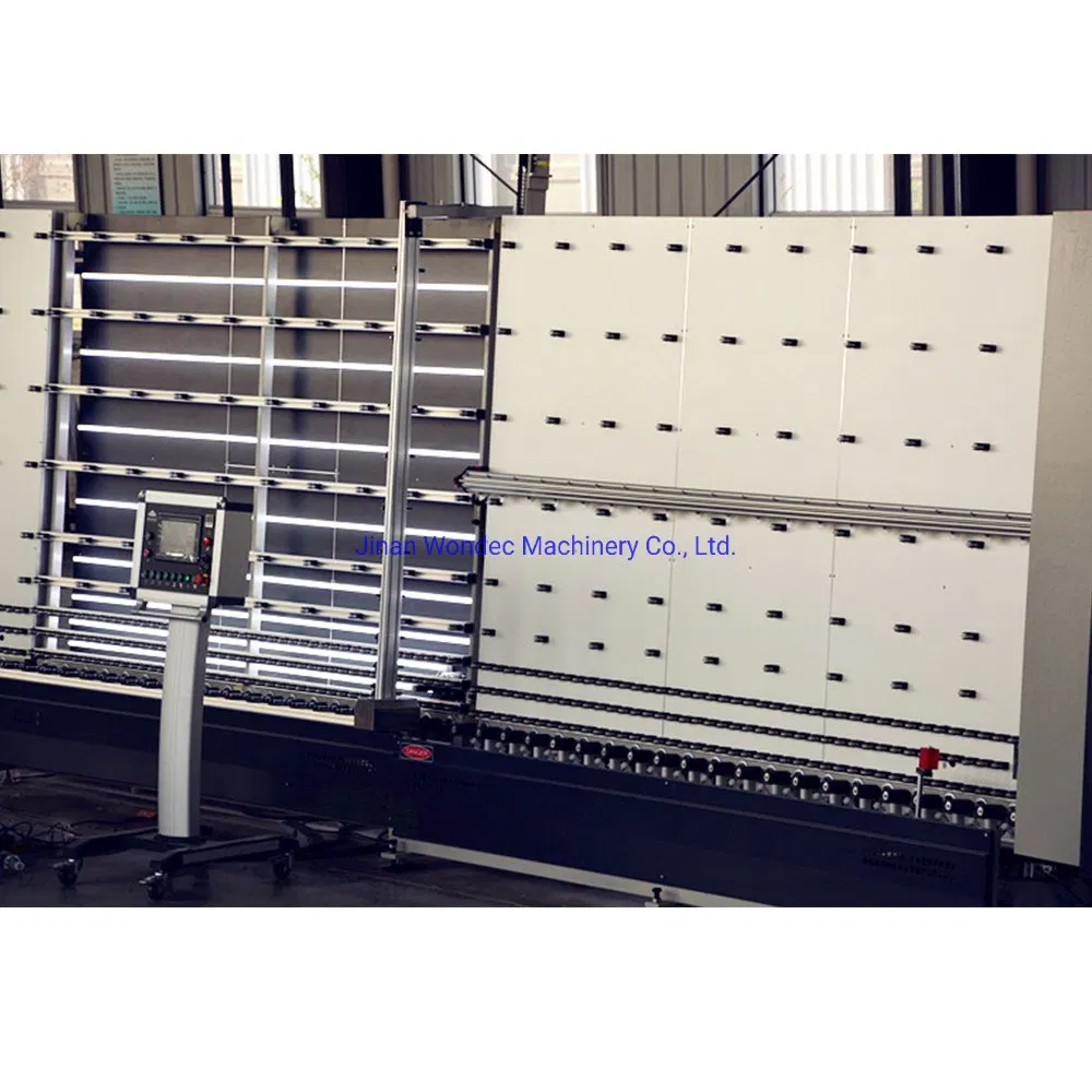 Automatic Insulating Glass Machine Double Glazing Gas Filling Production Line (WLBZ2540-C)