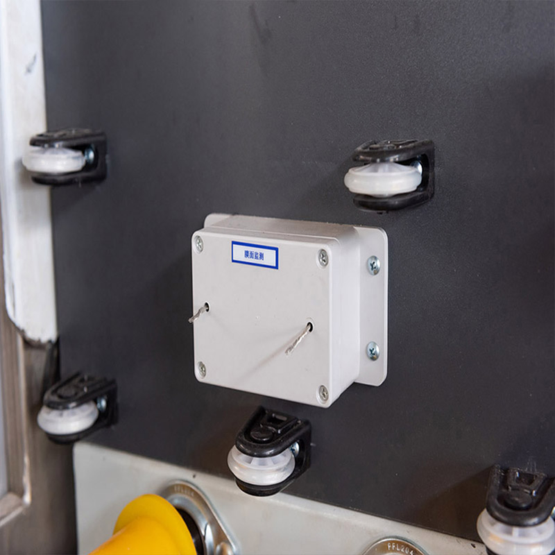 Insulating Glass Machine Energy-Saving Drying Design Efficient Vertical Glass Washing Machine