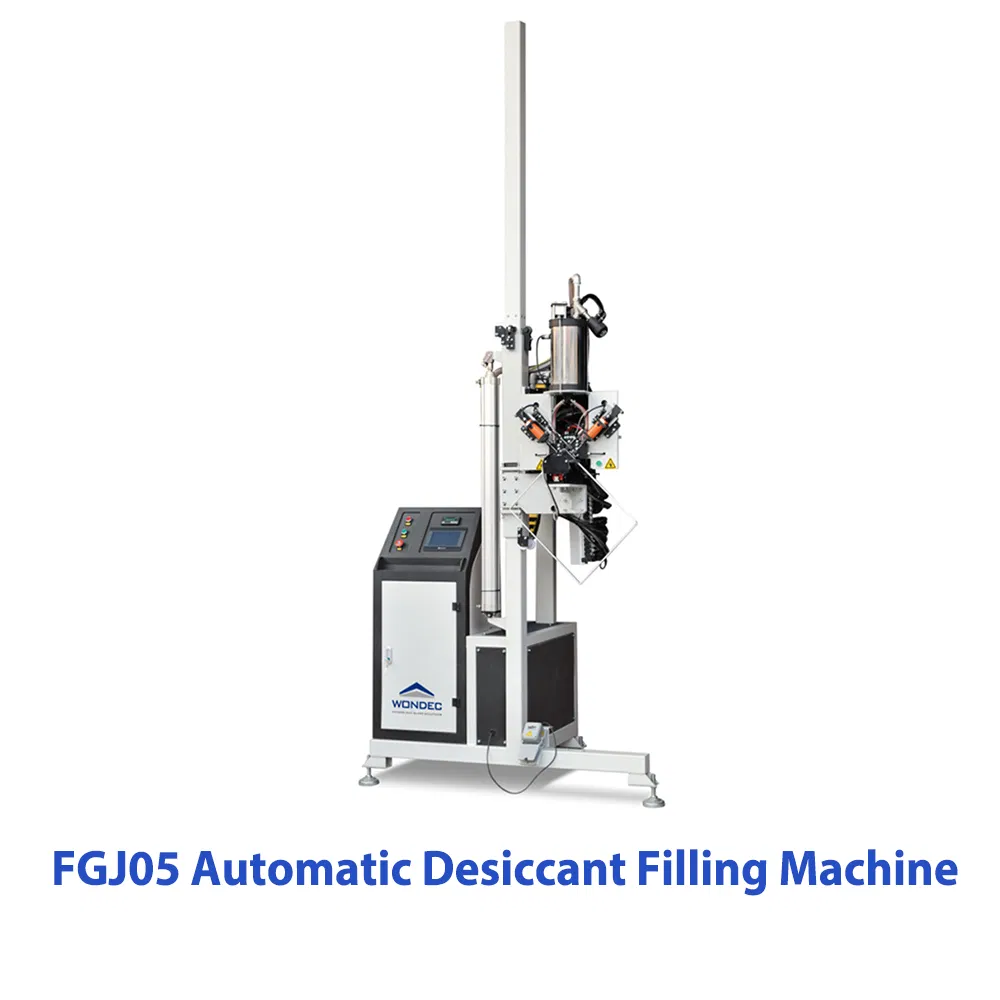 Desiccant Filling Machine