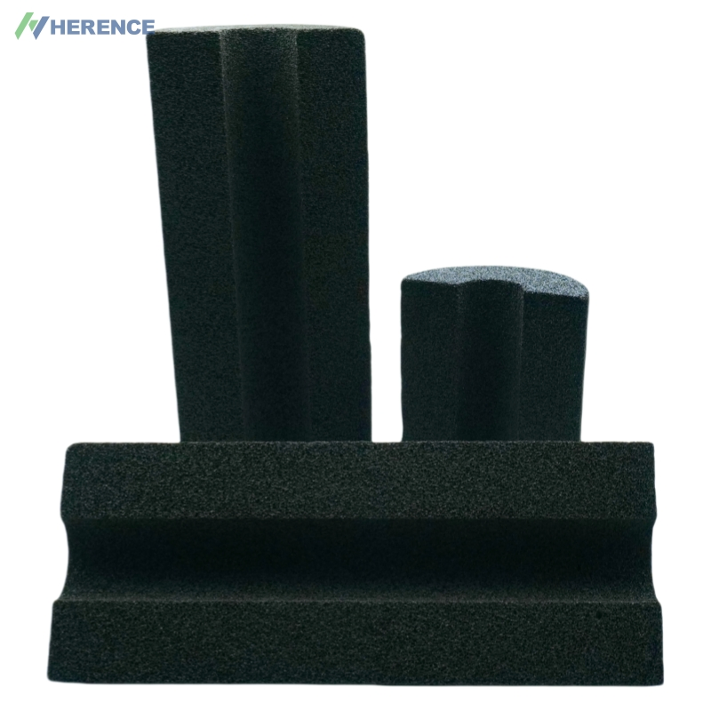 Anti-Corrosive High Strength Property Hydropower Insulation Materials Lightweight Foam Glass