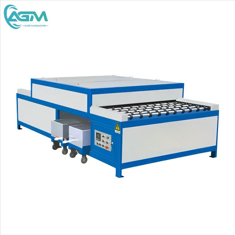 High Quality New Automatic Insulating Glass Washing Machine