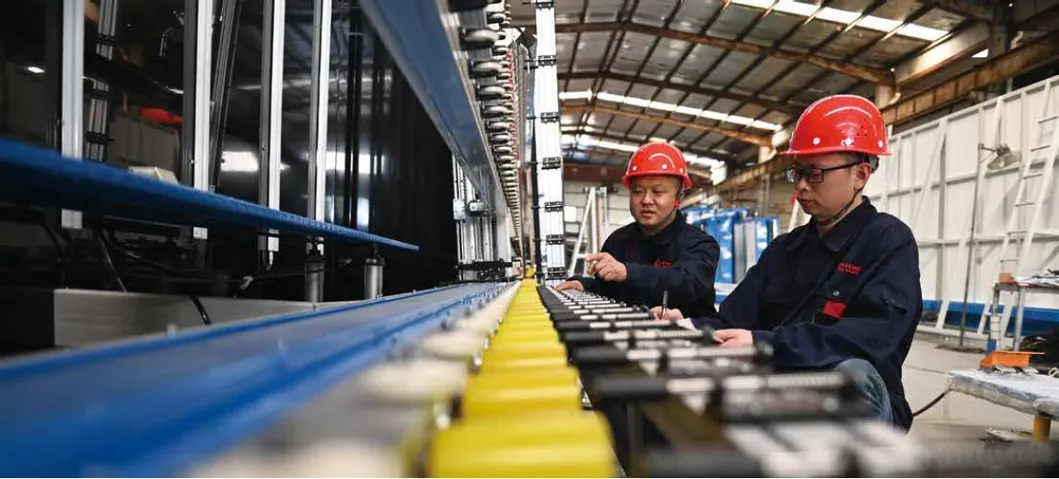 Insulating Glass Line