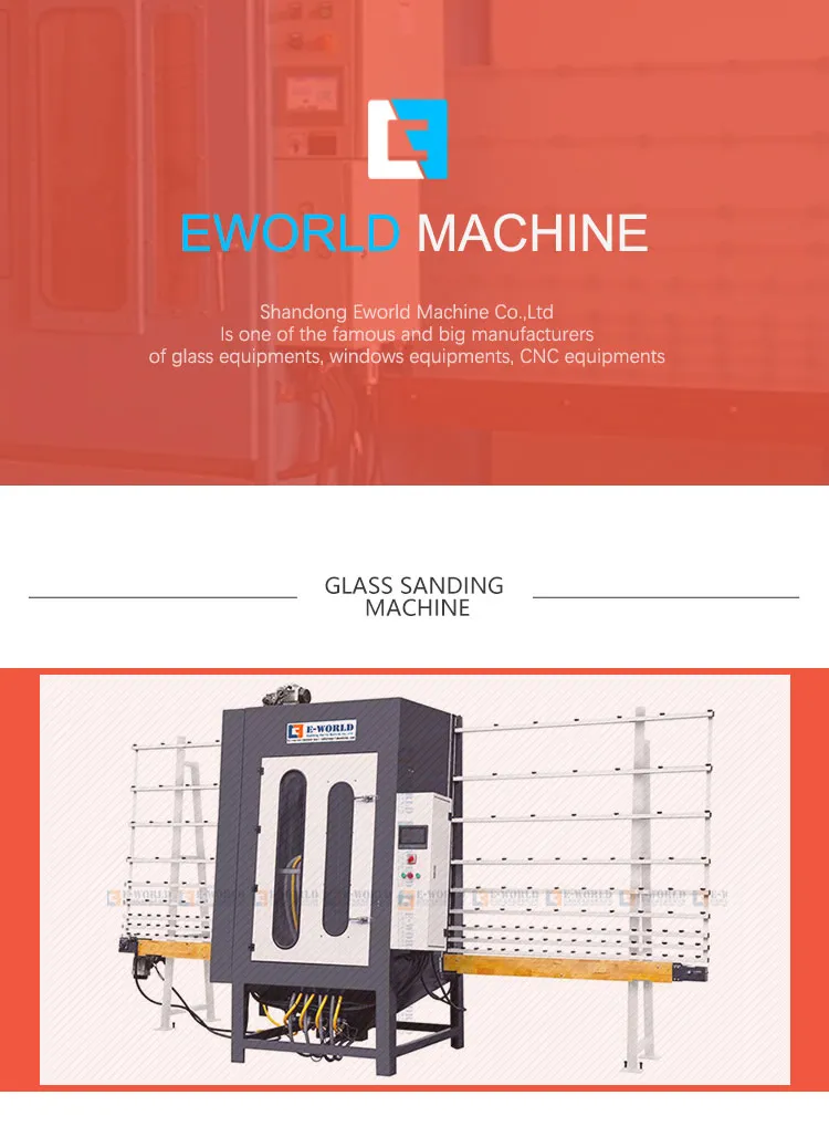 Glass Machine Overview