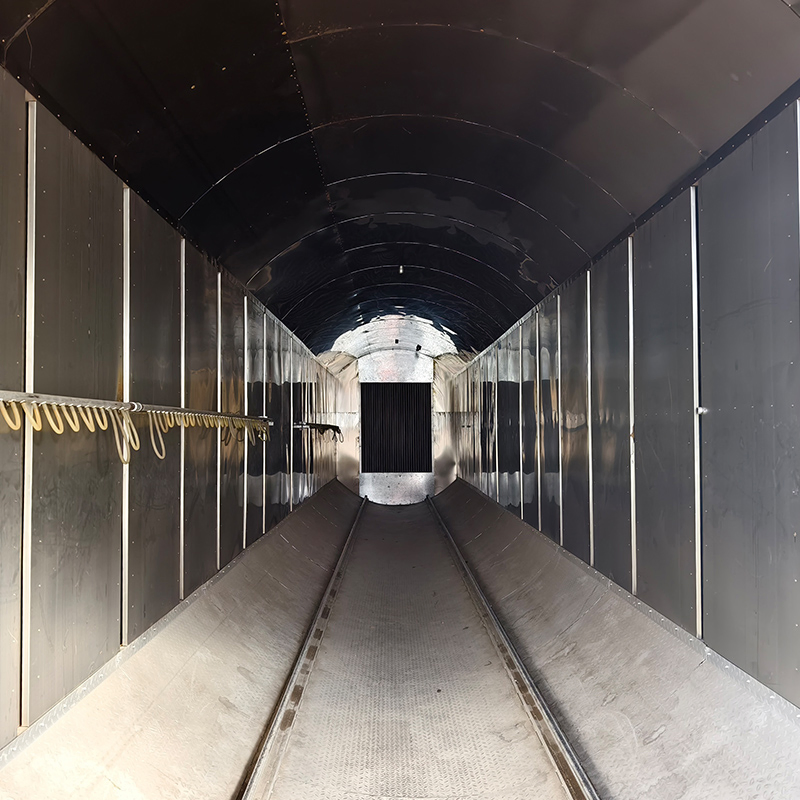 Fully Automatic Building and Bulletproof Laminated Glass Production Lines