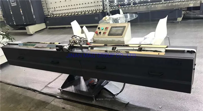 Automatic Butyl Extruder Machine 4